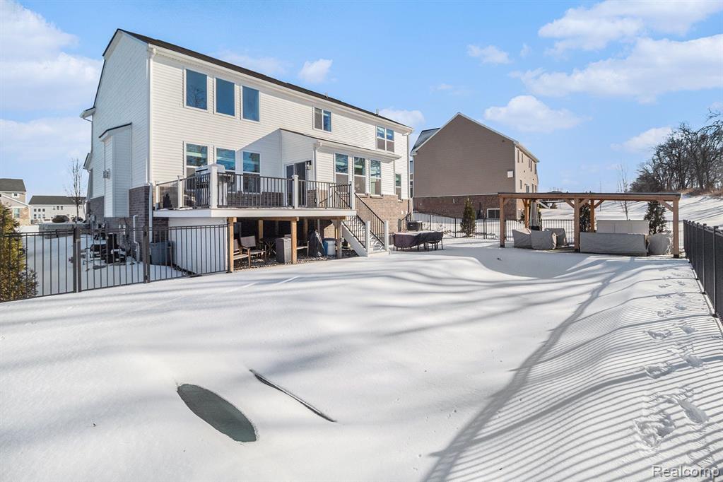 26427 Harrow Court, South Lyon, MI 48178 — Photo 45