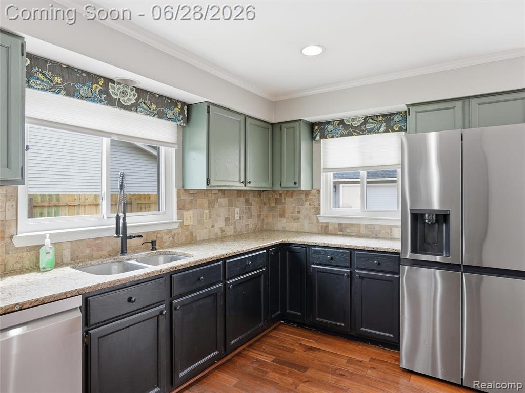 282 E Gates Street, Romeo, MI 48065 — Photo 11
