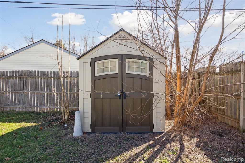 6625 Westpoint Street, Taylor, MI 48180 — Photo 27