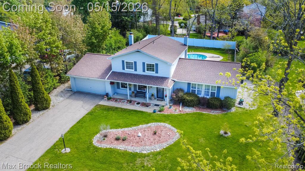 4225 Westover Drive, West Bloomfield, MI 48323 — Photo 48