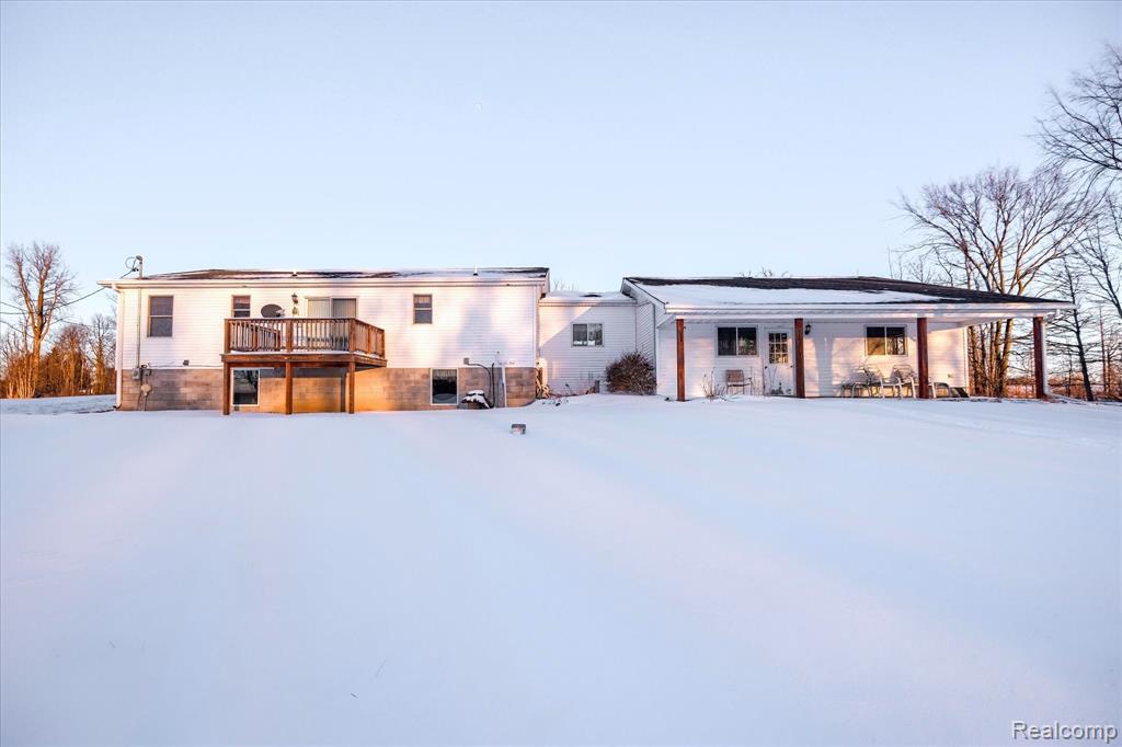 6941 Lake Pleasant Road, North Branch, MI 48461 — Photo 43