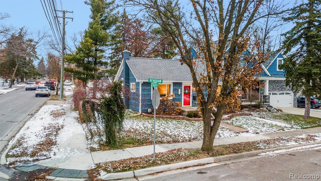 730 RENSHAW Street, Rochester, MI 48307 — Photo 2