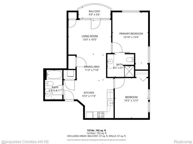 730 Penniman Avenue, 5, Plymouth, MI 48170 — Photo 40