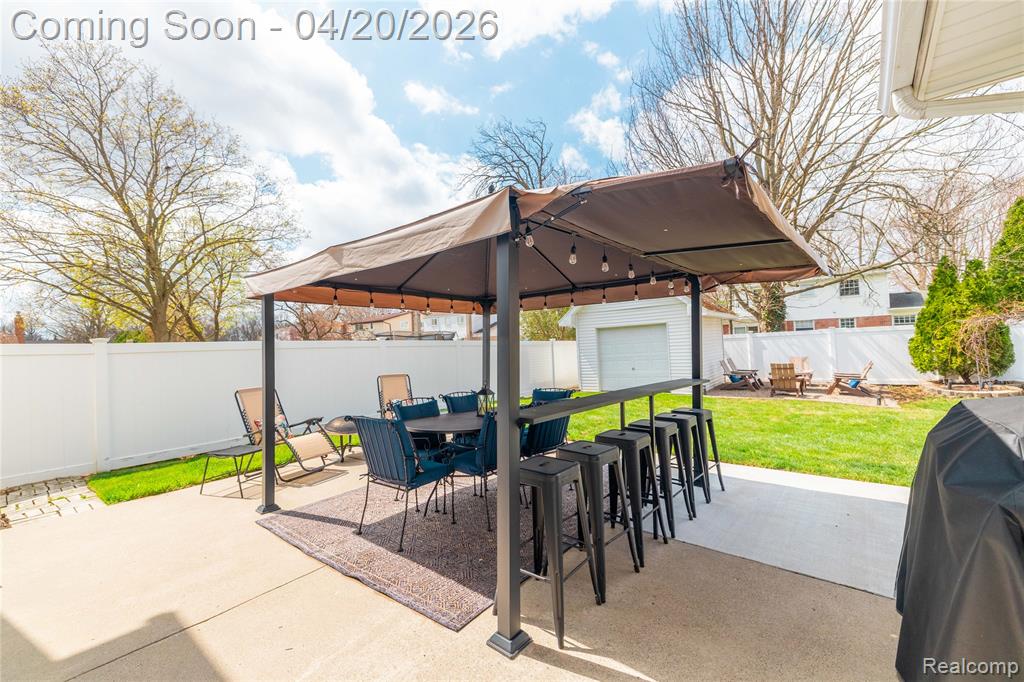 20188 Wellesley Street, Riverview, MI 48193 — Photo 41