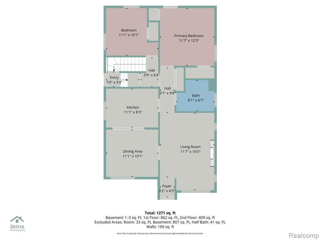 5063 Chalmers Street, Detroit, MI 48213 — Photo 19
