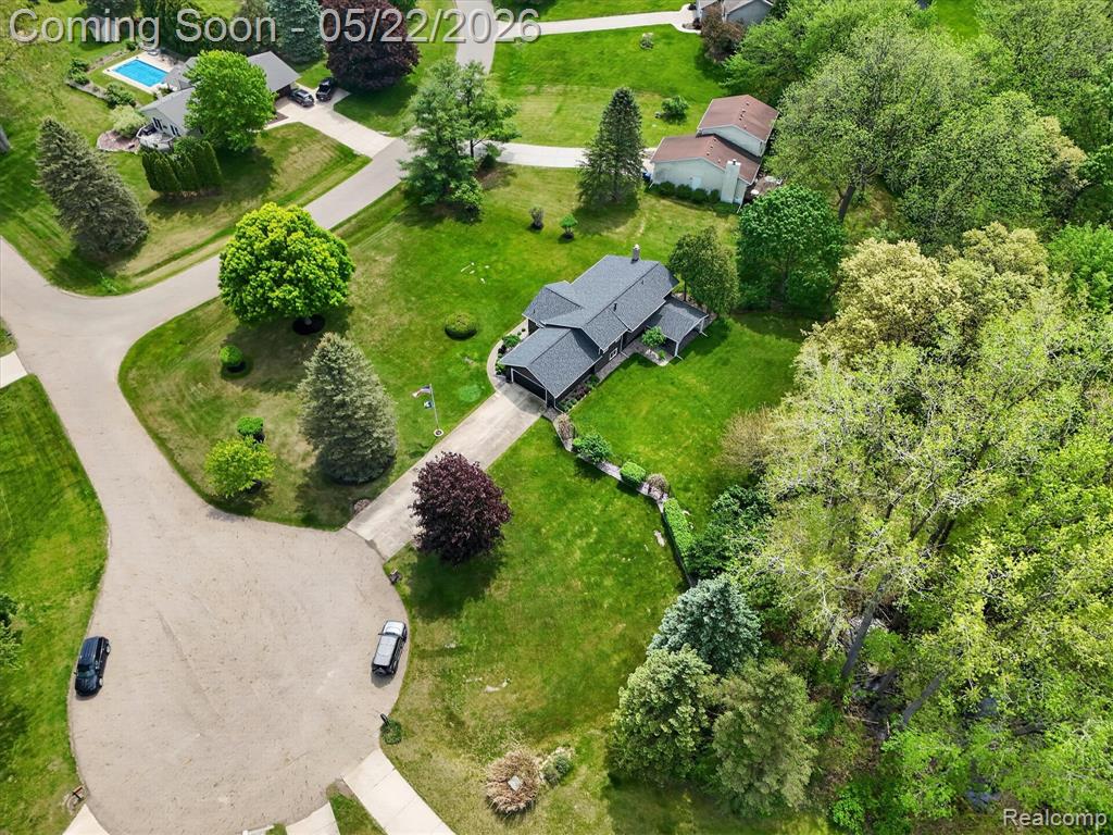 12192 Overlook Drive, Fenton, MI 48430 — Photo 54