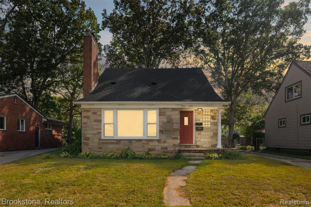 853 Leroy Street, Ferndale, MI 48220 — Photo 2