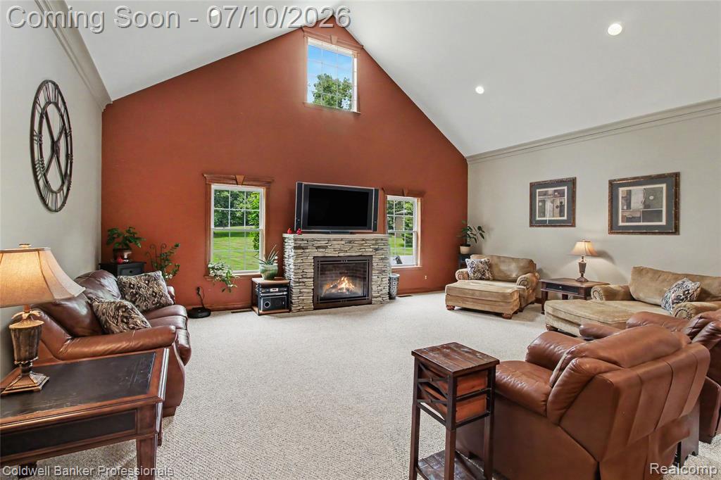 3822 Broadview Lane, Highland, MI — Photo 6