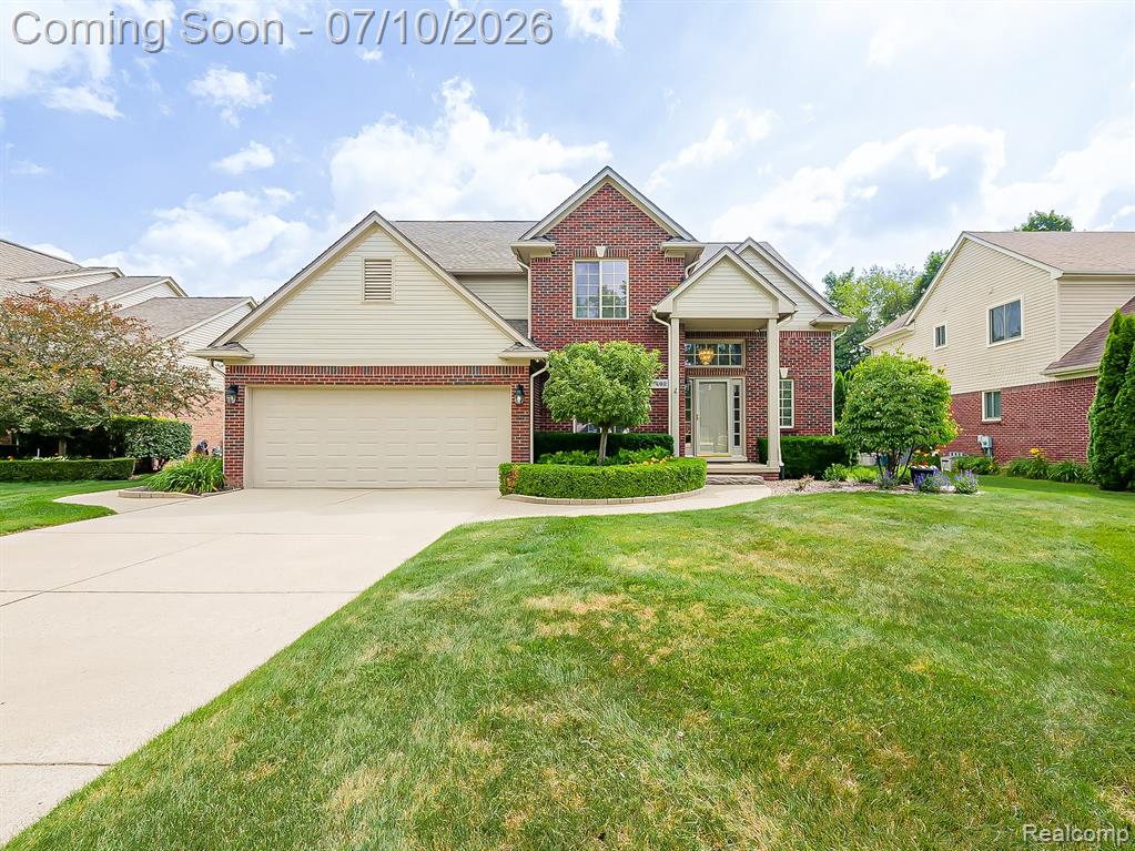 57492 Hawthorn Drive, Washington, MI — Photo 36