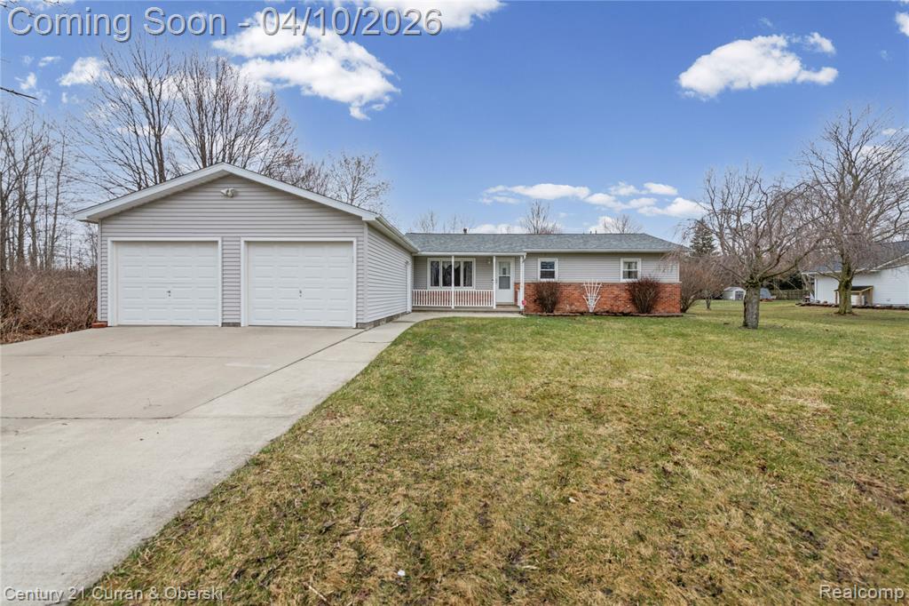 3518 Lightle Road, Clyde, MI 48049 — Photo 2
