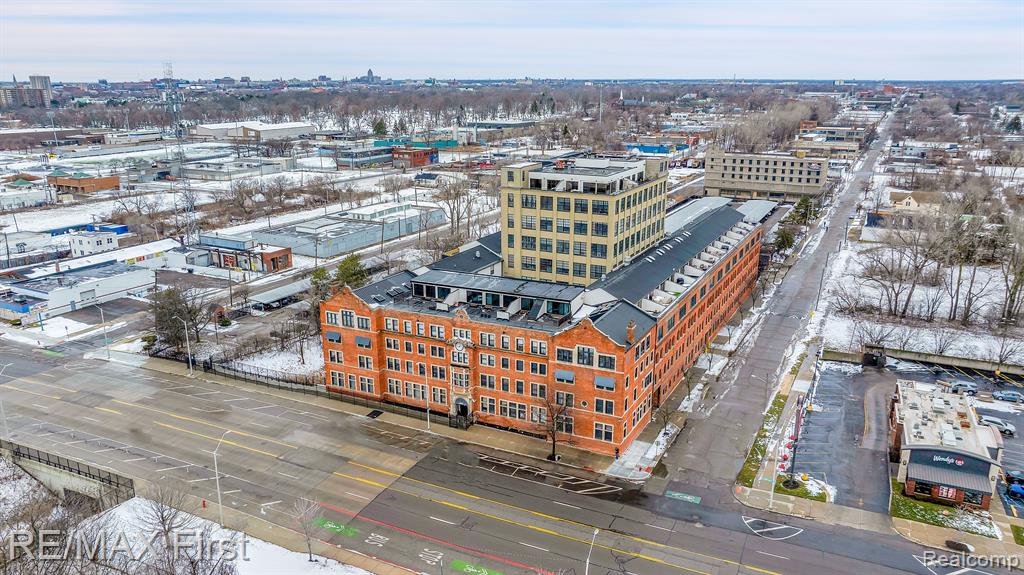 6533 E JEFFERSON Avenue, 226T, Detroit, MI 48207 — Photo 26