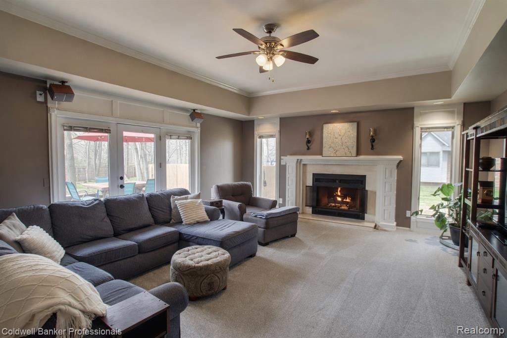 1345 Kings Pointe Road, Grand Blanc, MI 48439 — Photo 8