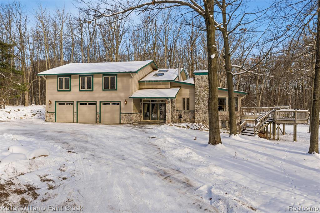 735 Prairie Creek Road, Ionia, MI, 48846