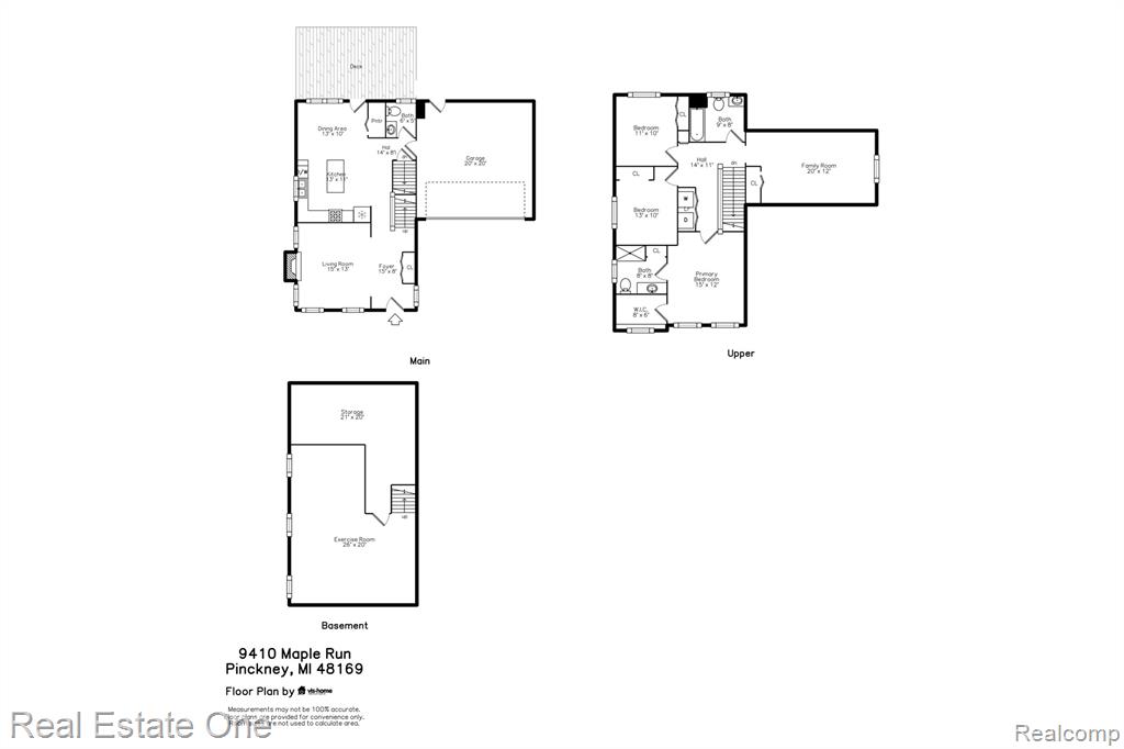 9410 Maple Run Court, Pinckney, MI 48169 — Photo 45