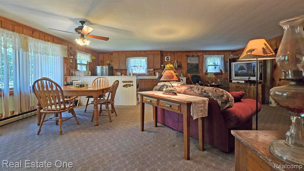 4233 N Pheasant Road, Lincoln, MI 48742 — Photo 8