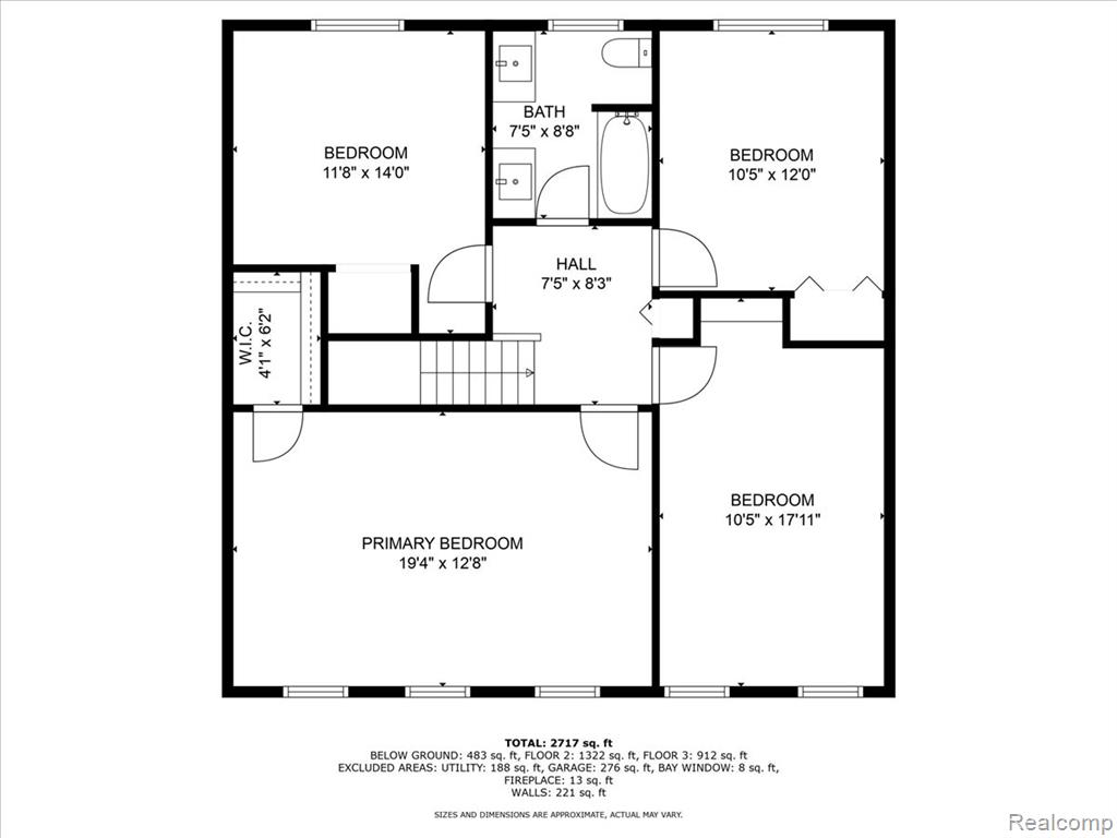 9836 Rose Street, Taylor, MI 48180 — Photo 45