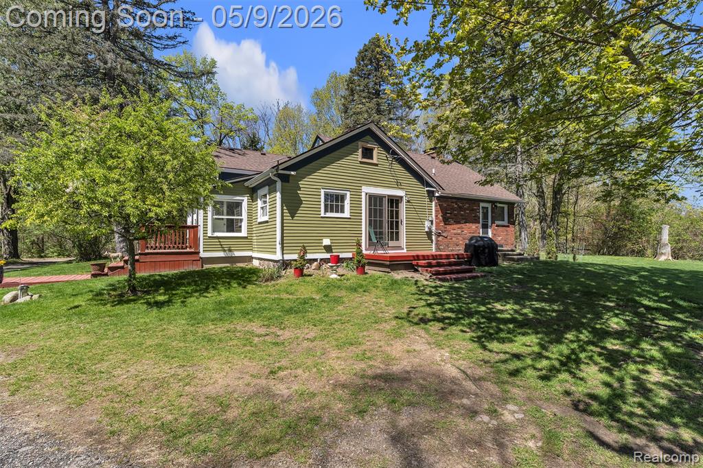 4481 Blood Road, Metamora, MI 48455 — Photo 64