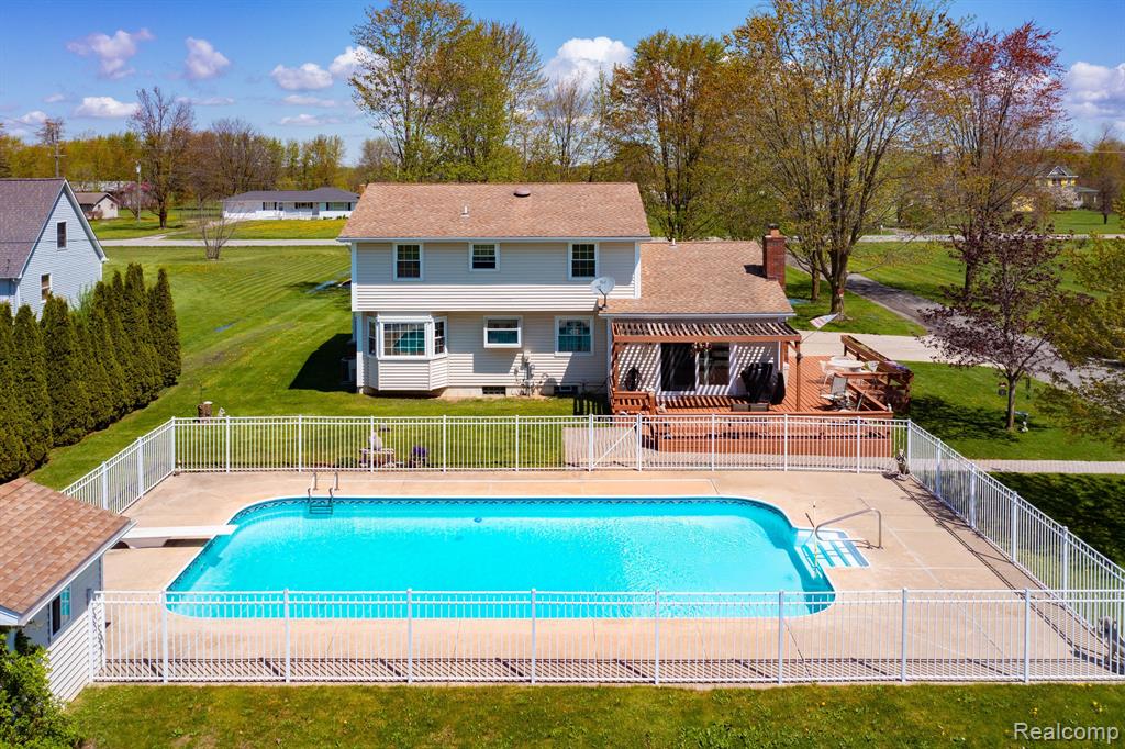 9265 MEISNER Road, Casco, MI 48064 — Photo 3