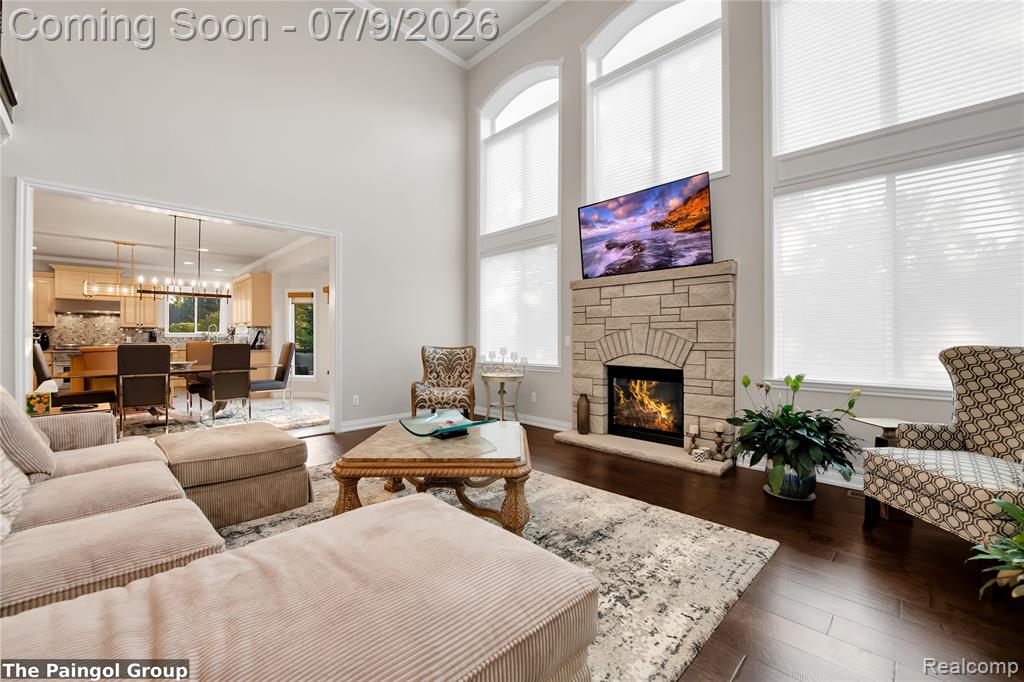 54491 PRESTON PINES Lane, Shelby Twp, MI 48315 — Photo 13