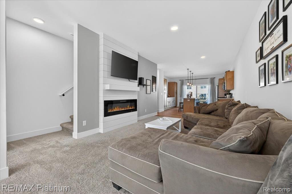1687 Pinecroft Lane, Howell, MI 48855 — Photo 7