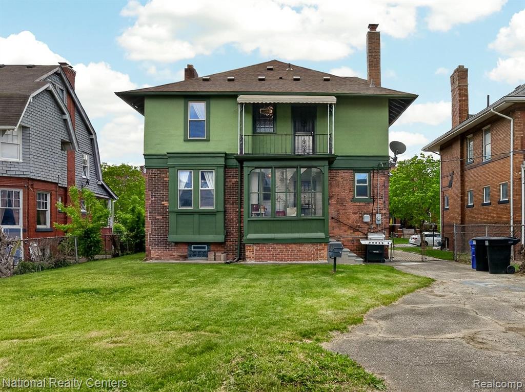 700 Taylor Street, Detroit, MI 48202 — Photo 39