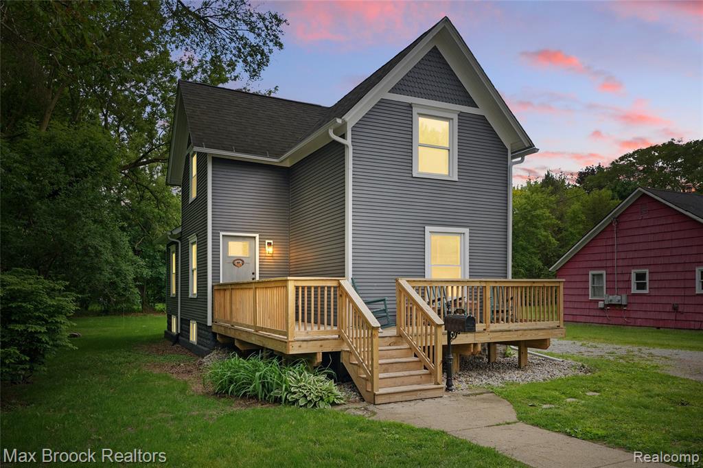 515 Clinton Street, Howell, MI 48843 — Photo 27