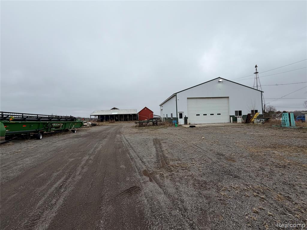 3160 E Sanilac Road, Kingston, MI, 48741