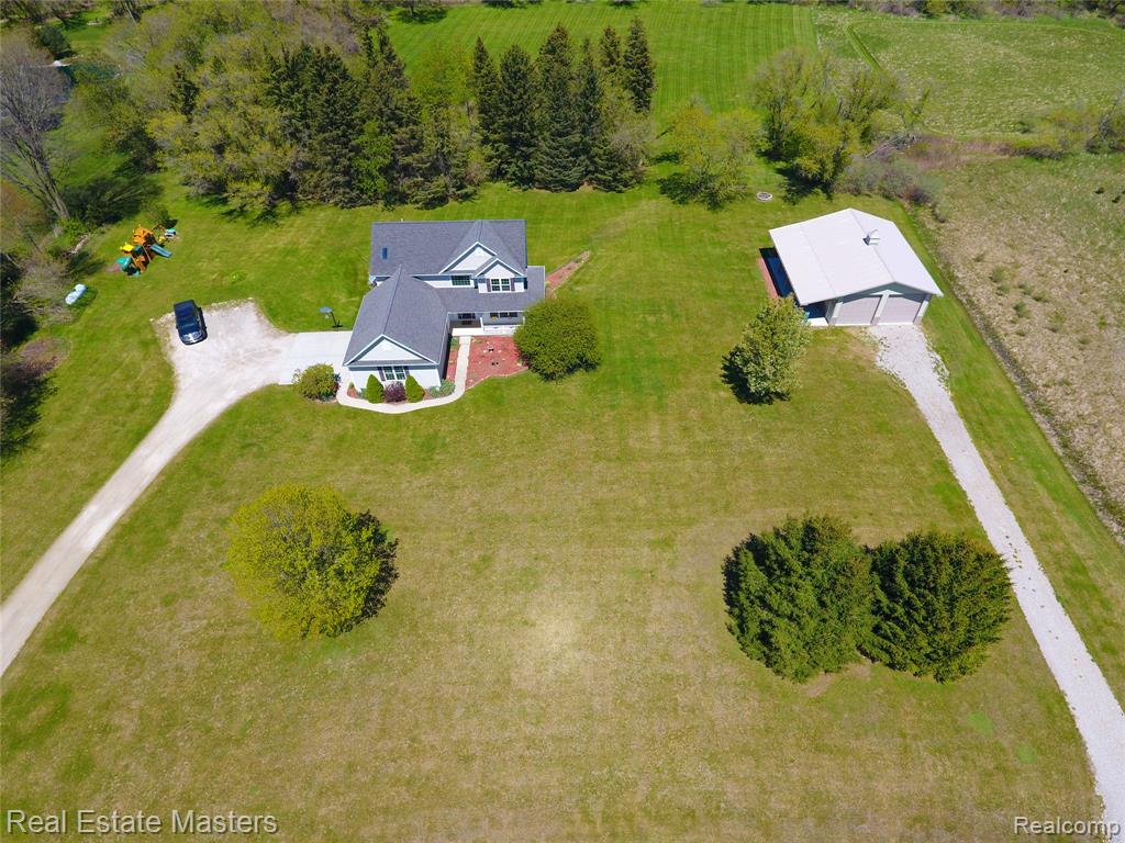 4618 BURTCH CREEK Road, Burtchville, MI 48059