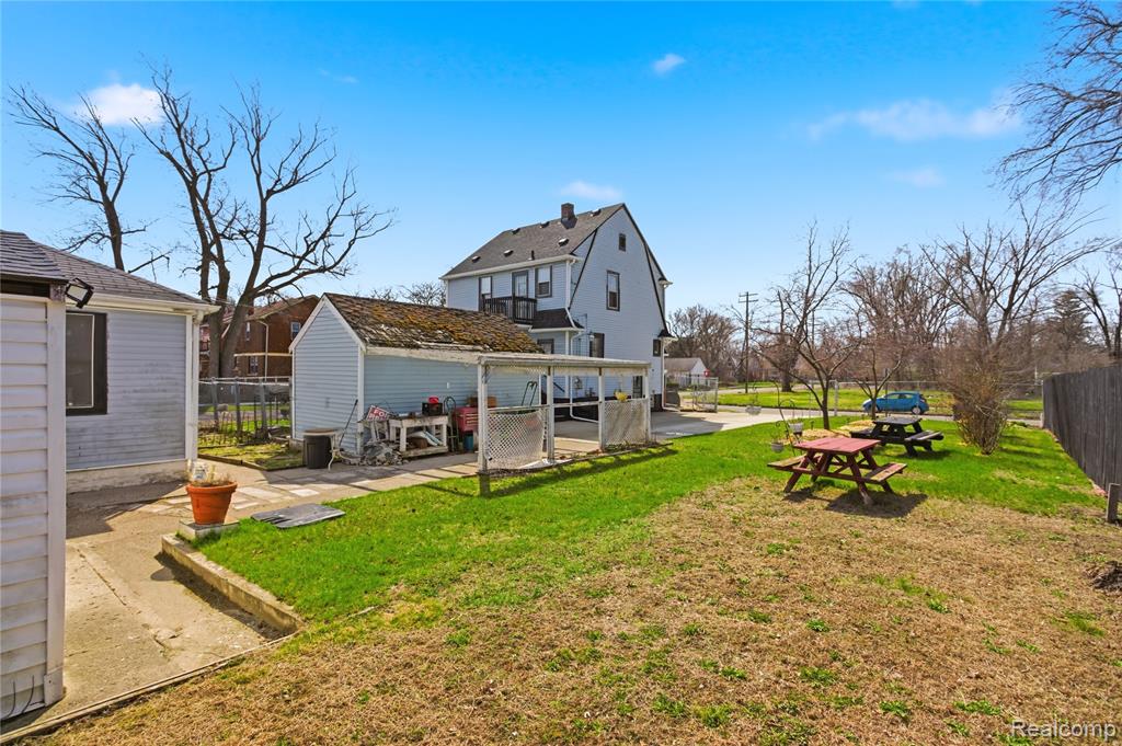 15400 Cruse Street, Detroit, MI 48227 — Photo 21
