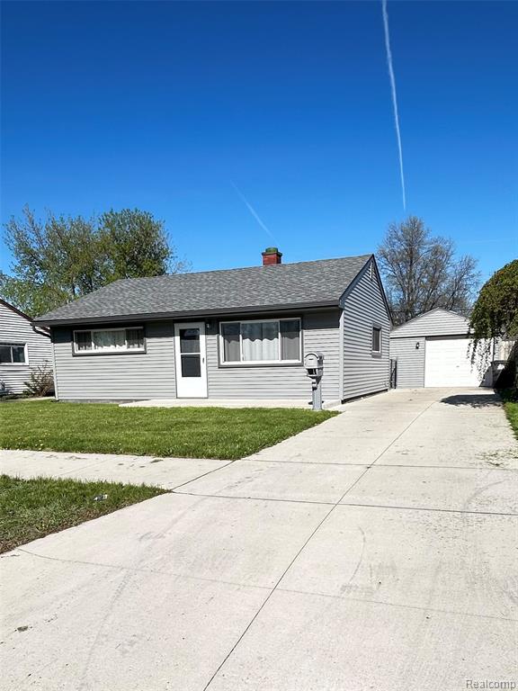 5877 William Street, Taylor, MI 48180 — Photo 3