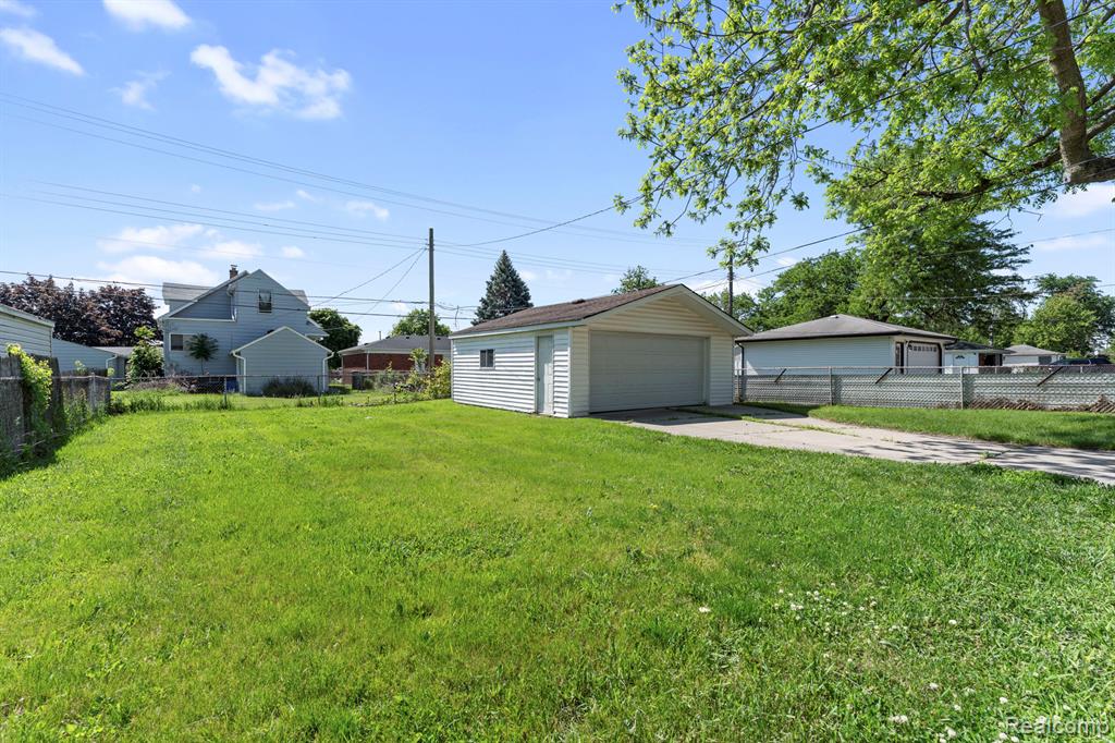 1409 Marion Avenue, Lincoln Park, MI 48146 — Photo 19