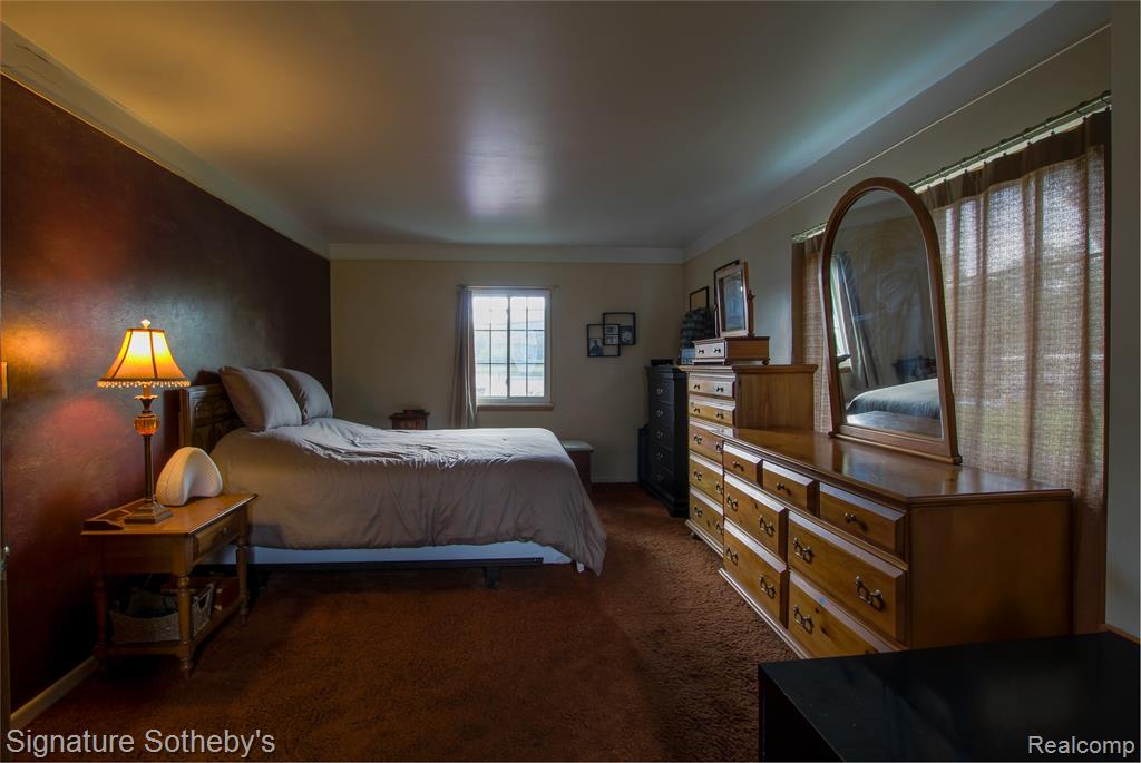 Spacious Primary Bedroom.