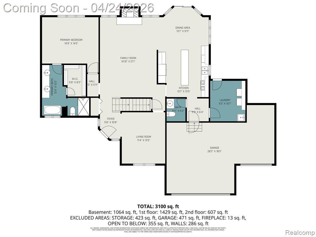 2370 Stonebrook Court, Flushing, MI 48433 — Photo 33