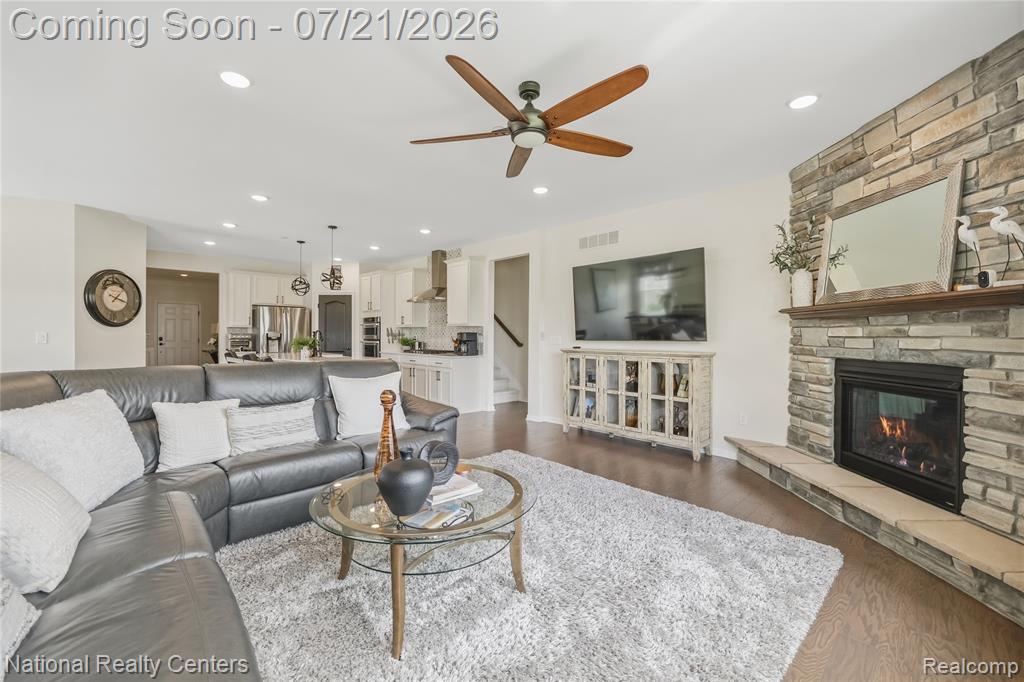 4589 Reserve Way, Brighton, MI 48116 — Photo 19