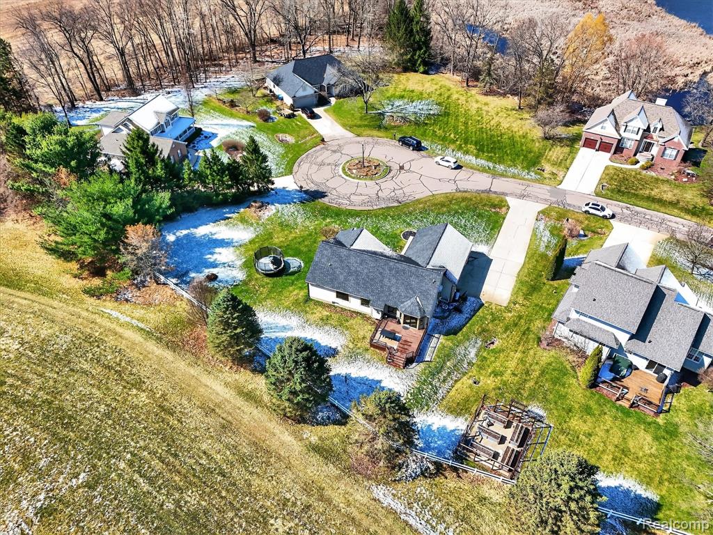 16529 W Horseshoe Trail, Linden, MI 48451 — Photo 41