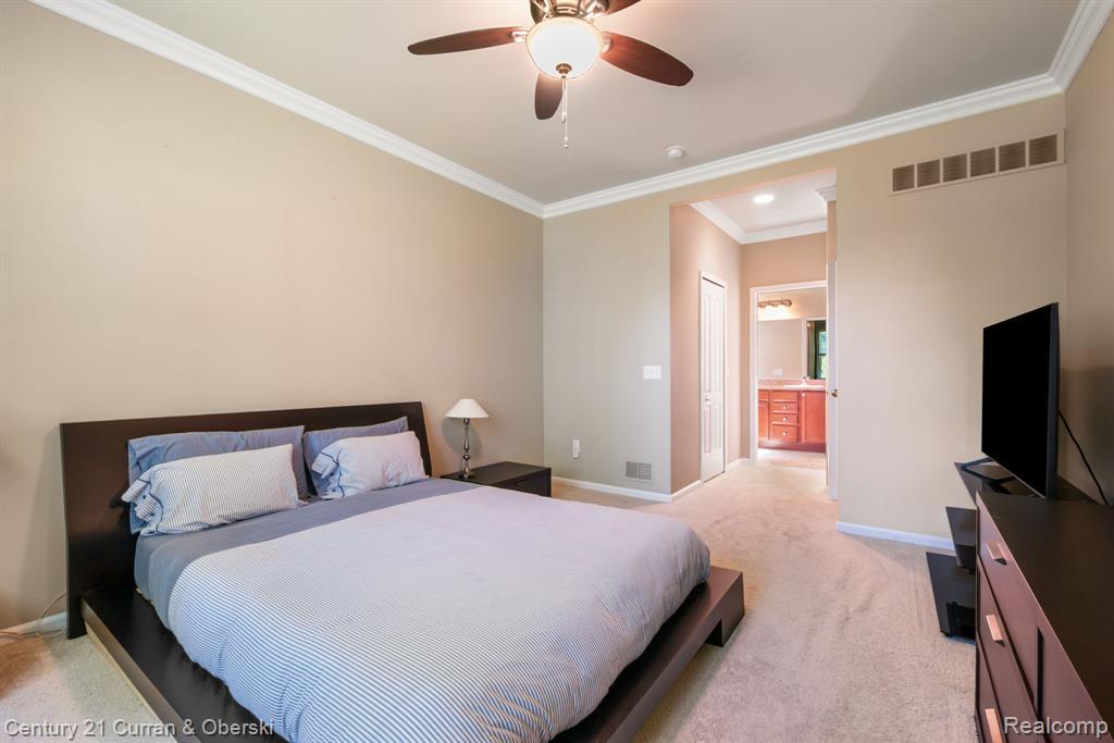 1086 Paddock Drive, South Lyon, MI 48178 — Photo 31