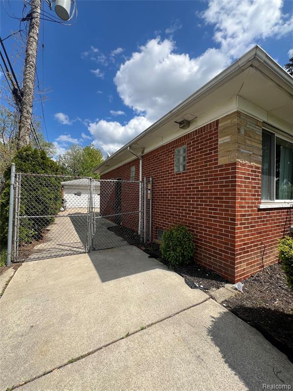 9414 Appoline Street, Detroit, MI 48228 — Photo 2