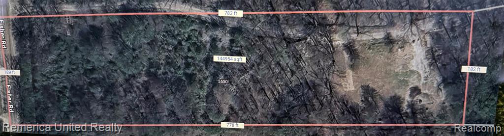 550 S Oak Avenue, White Cloud, MI, 49349