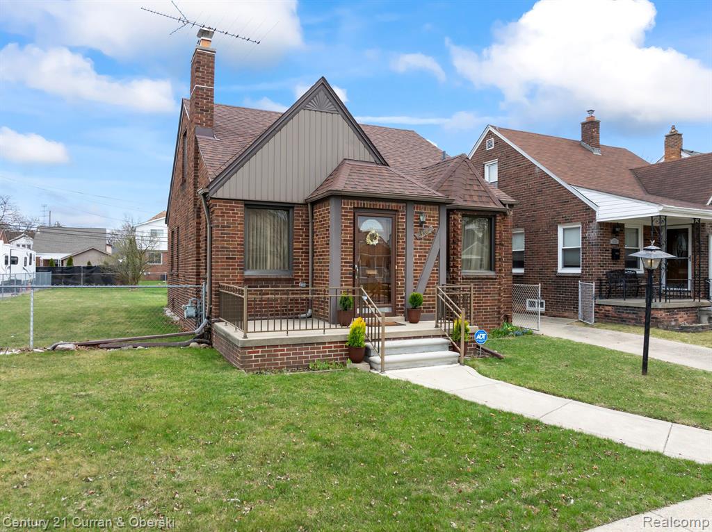 6100 HORGER Street, Dearborn, MI 48126 — Photo 3