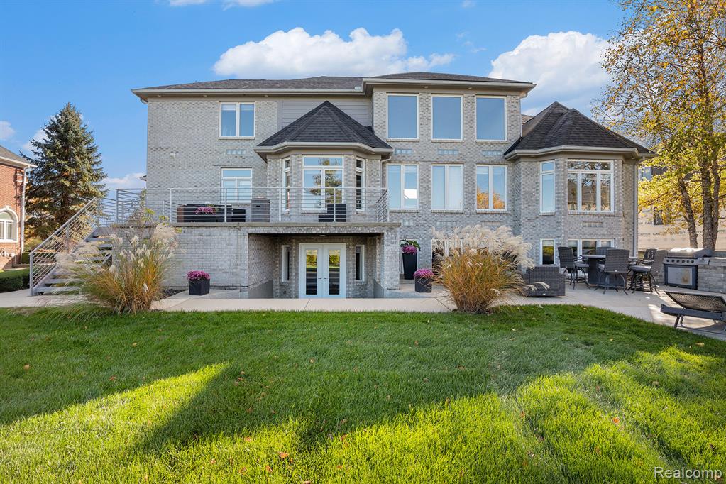 6535 Pond Drive, Washington, MI — Photo 46