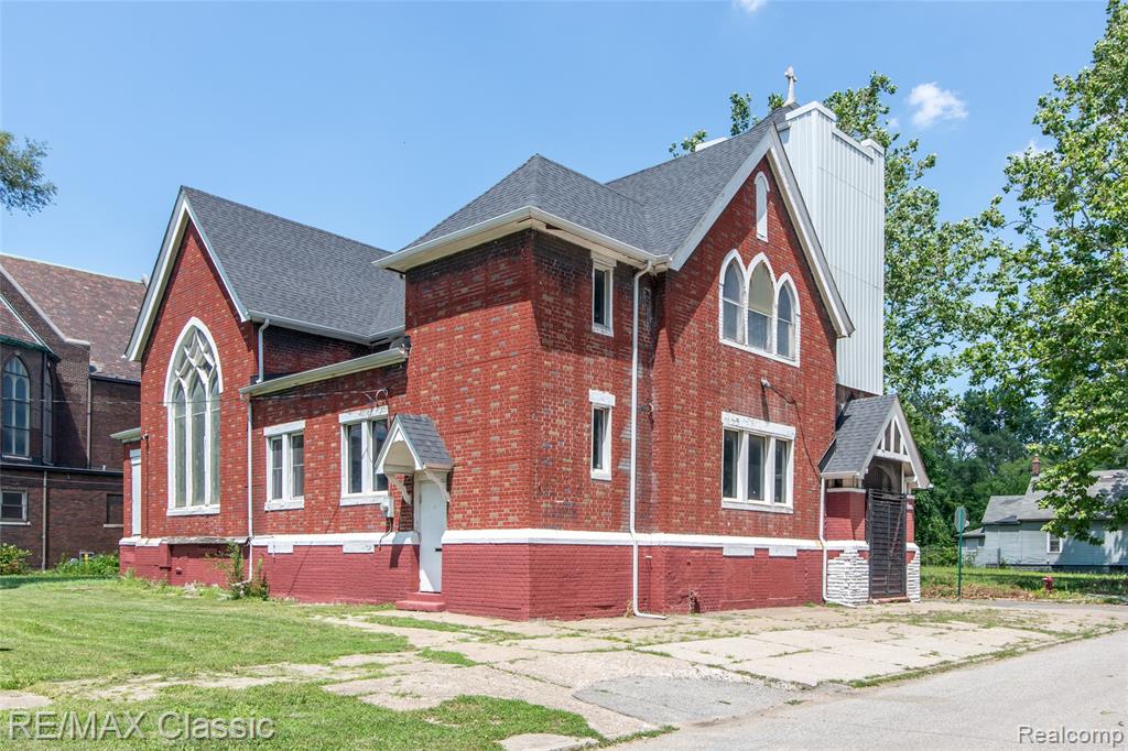 8400 Vanderbilt VANDERBILT ST Street, Detroit, MI 48209 — Photo 2