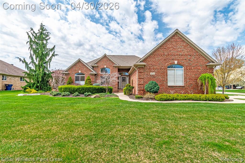 48763 Marberry Drive, Macomb, MI 48044 — Photo 2