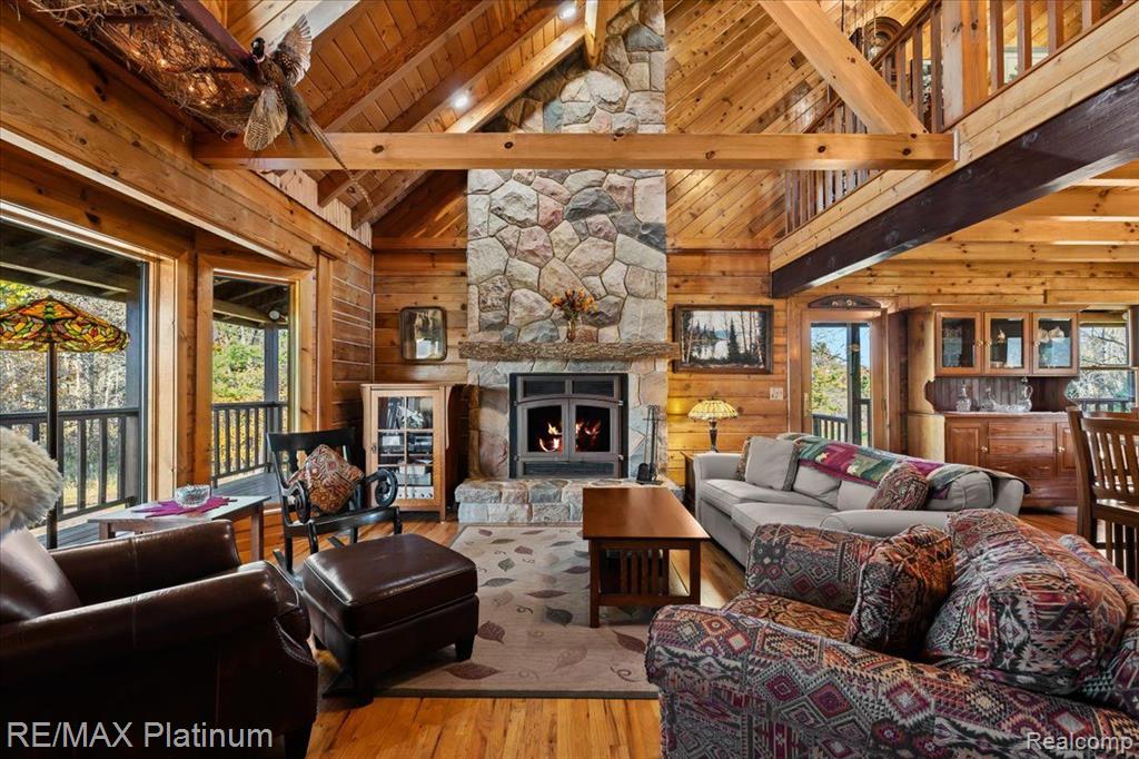 1215 S Bull Run Road, Fowlerville, MI 48836 — Photo 16