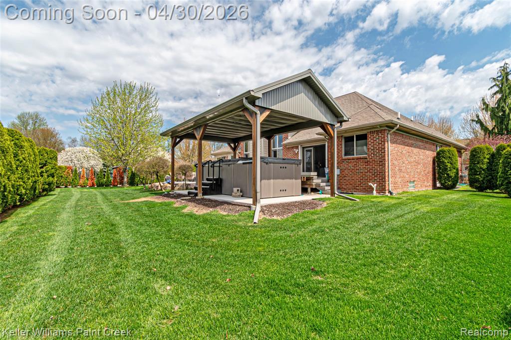 48763 Marberry Drive, Macomb, MI 48044 — Photo 61