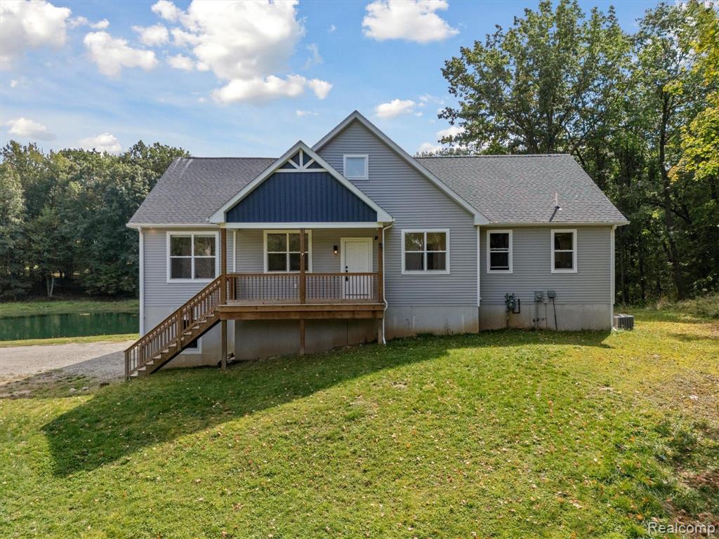 441 W Dryden Road, Metamora, MI 48455 — Photo 2
