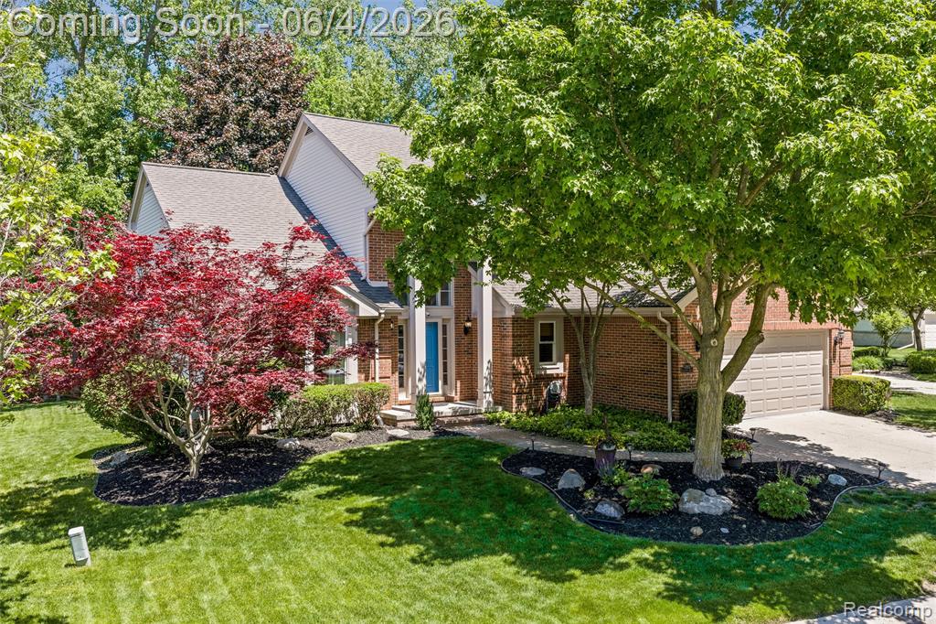 42812 Ledgeview Drive, Novi, MI 48377 — Photo 25
