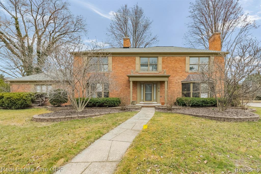 6 ELMSLEIGH Lane, Grosse Pointe, MI 48230 — Photo 48