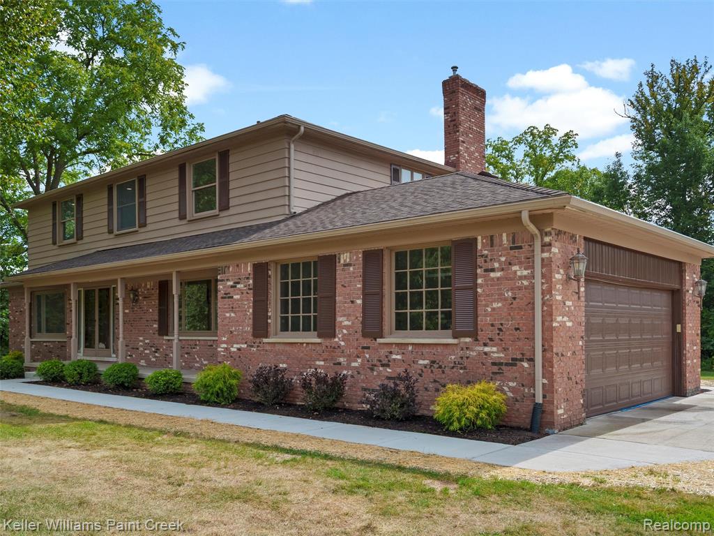 5925 Oakland Valley Drive, Rochester, MI 48306 — Photo 2