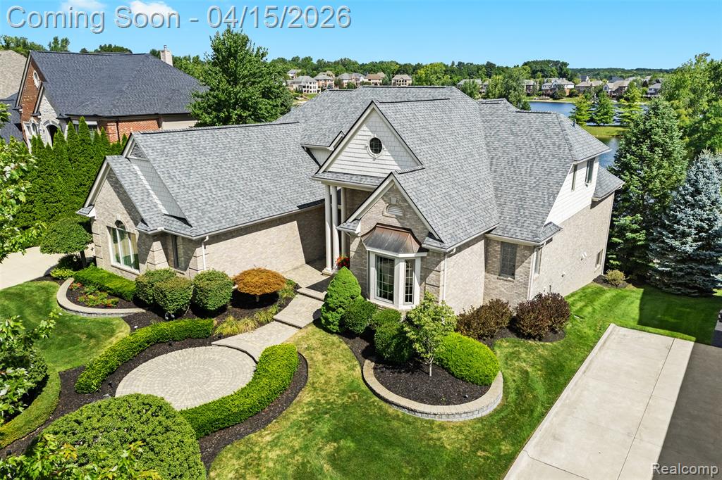 49265 Parkshore Court, Northville, MI 48168 — Photo 41