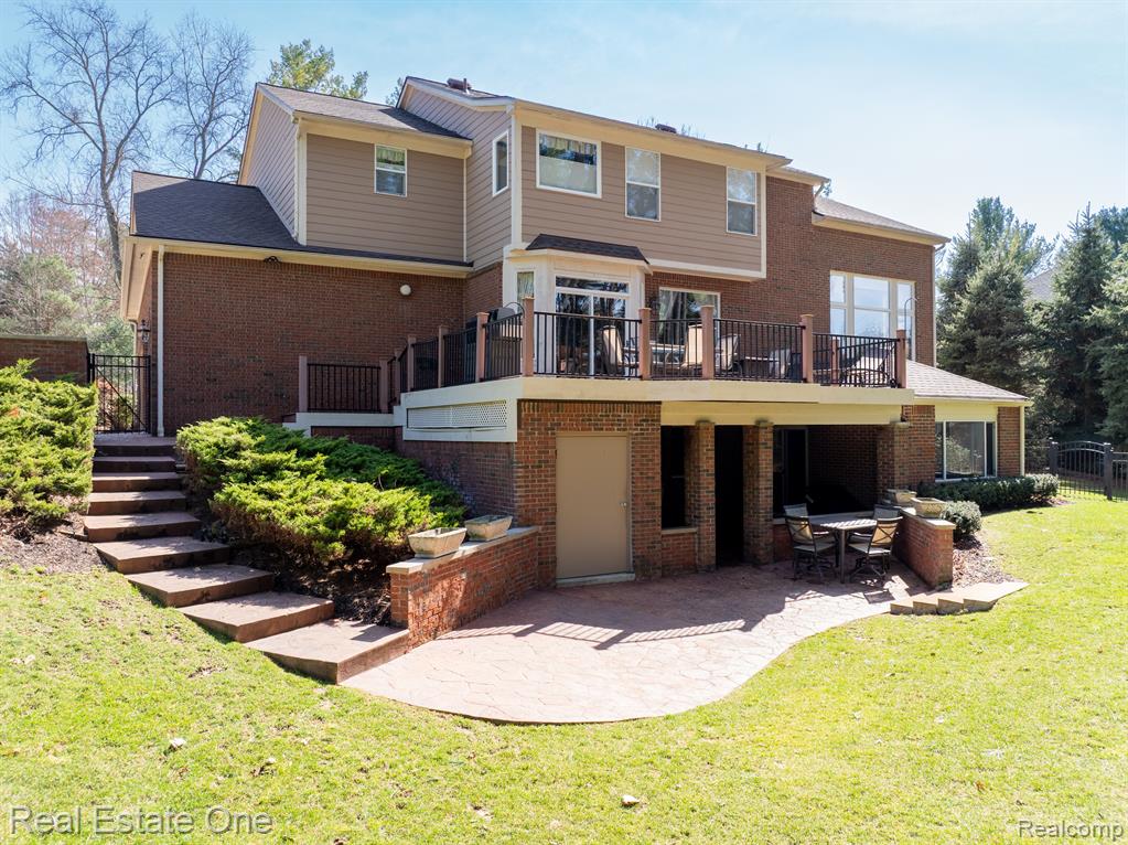 9160 ROGER SCOTT Trail, Brighton, MI 48116 — Photo 39
